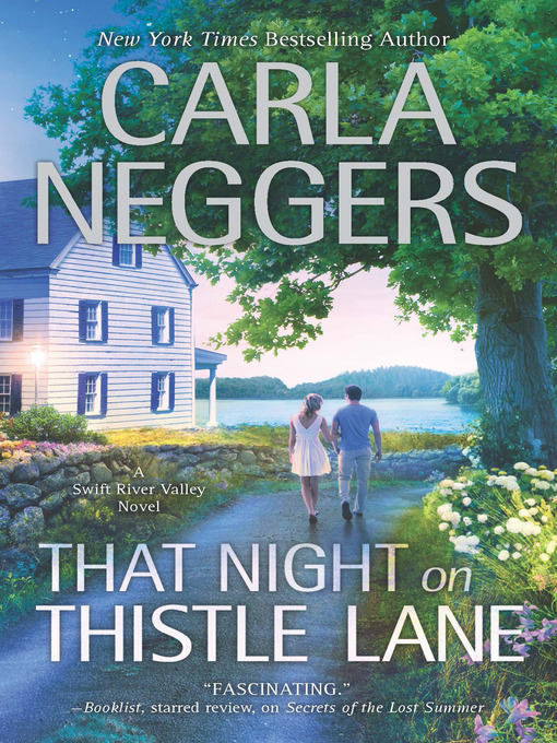Title details for That Night on Thistle Lane by Carla Neggers - Wait list